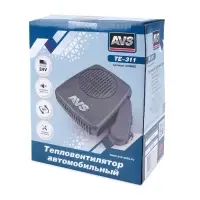 Тепловентилятор автомобильный AVS TE-311 24В (3 реж.)150 W.