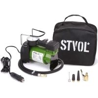 Компрессор автомобильный STVOL SCR580 35л/мин, 10A