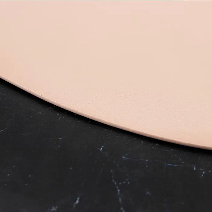 Салфетка сервировочная на стол Доляна &laquo;Тэм&raquo;, 45&times;35 см, персиковая