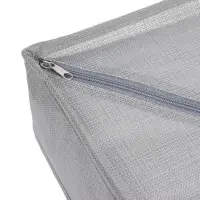 Органайзер для хранения тм VETTA Джойс, 7 отделов, полипропилен, картон, 32x32x10см