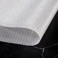 Салфетки сервировочные на стол Доляна, 4 шт., 45&times;30 см, ПВХ, белые