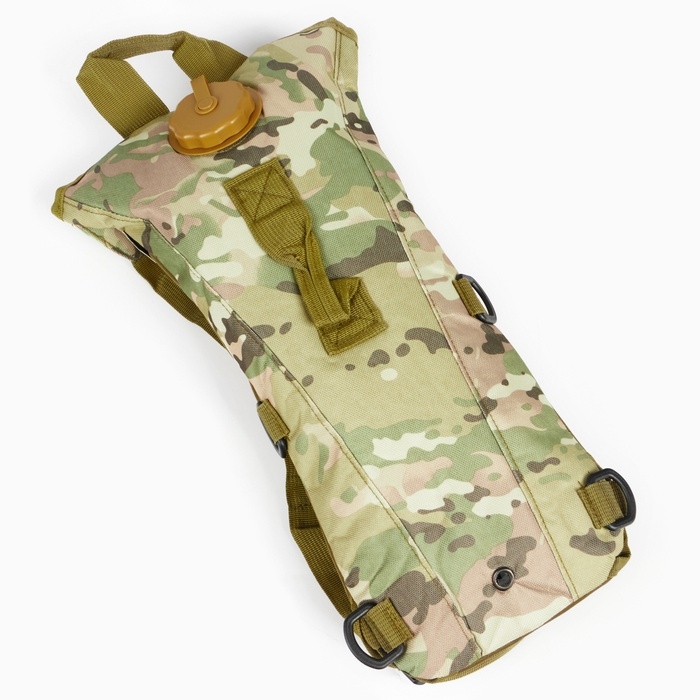 Рюкзак с гидратором Рюкзак с гидратором "Storm tactic" 2,5 л, мультикам