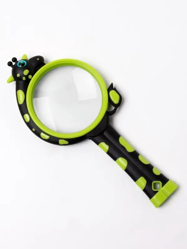Лупа детская &laquo;Животные&raquo;, линза x5