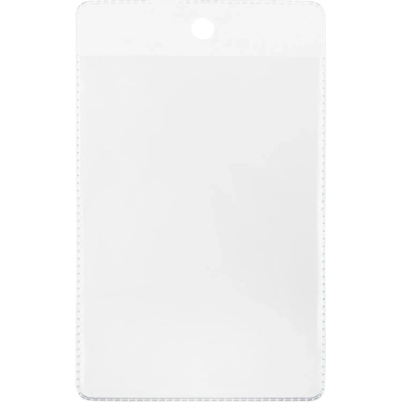 Ценникодержатель для информации подвесной из мягк. ПВХ FW, А7, 50шт/уп