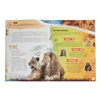 Энциклопедия 4D в дополненной реальности &laquo;Знакомство с животными&raquo;