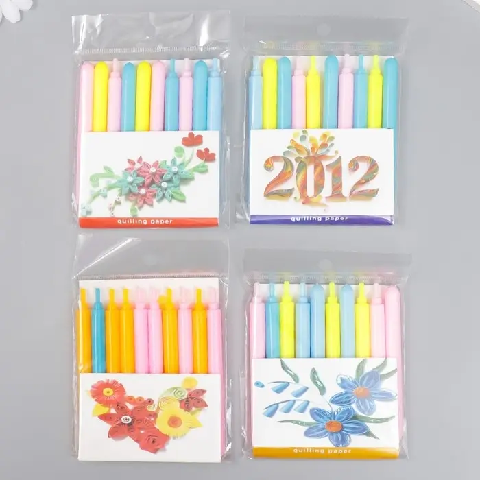 Инструмент для квиллинга МИКС Инструмент для квиллинга МИКС