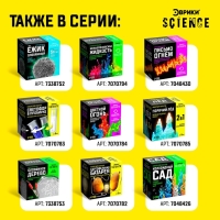 Набор для опытов «Полимерные червячки»