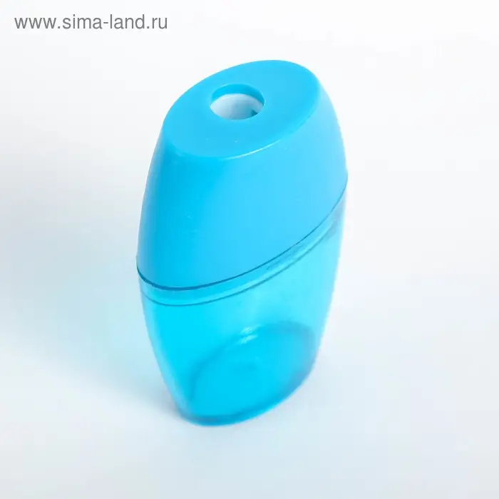 Точилка с контейнером «Классика», корпус МИКС Точилка с контейнером «Классика», корпус МИКС