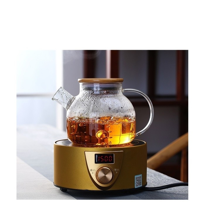 Чайник заварочный стеклянный - заварник 900 мл Чайник заварочный стеклянный - заварник 900 мл