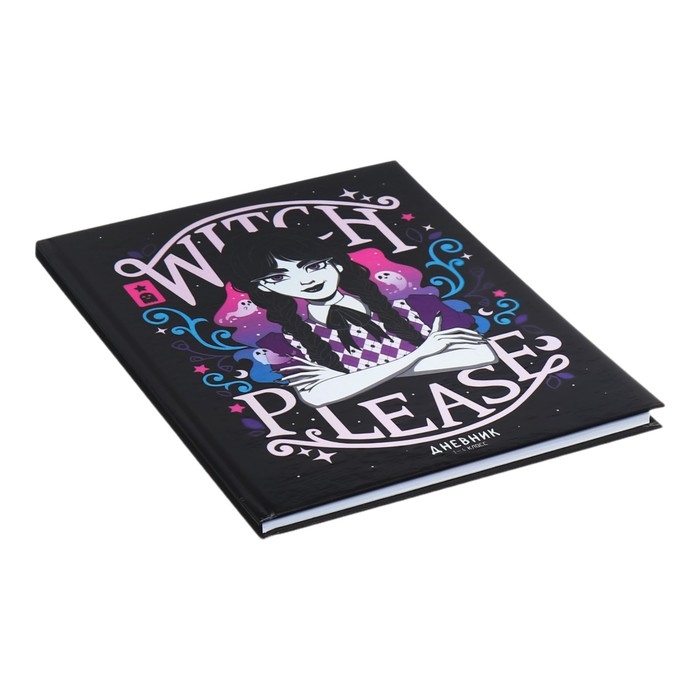 Дневник для 1-4 классов Дневник для 1-4 классов "Девочка-подросток", твёрдая обложка, глянцевая ламинация, 48 листов