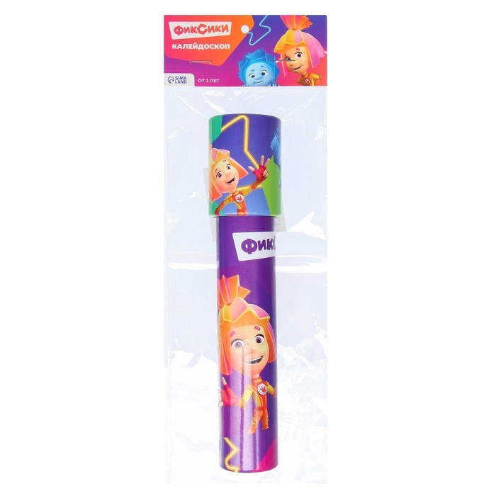 Калейдоскоп, Фиксики Калейдоскоп, Фиксики