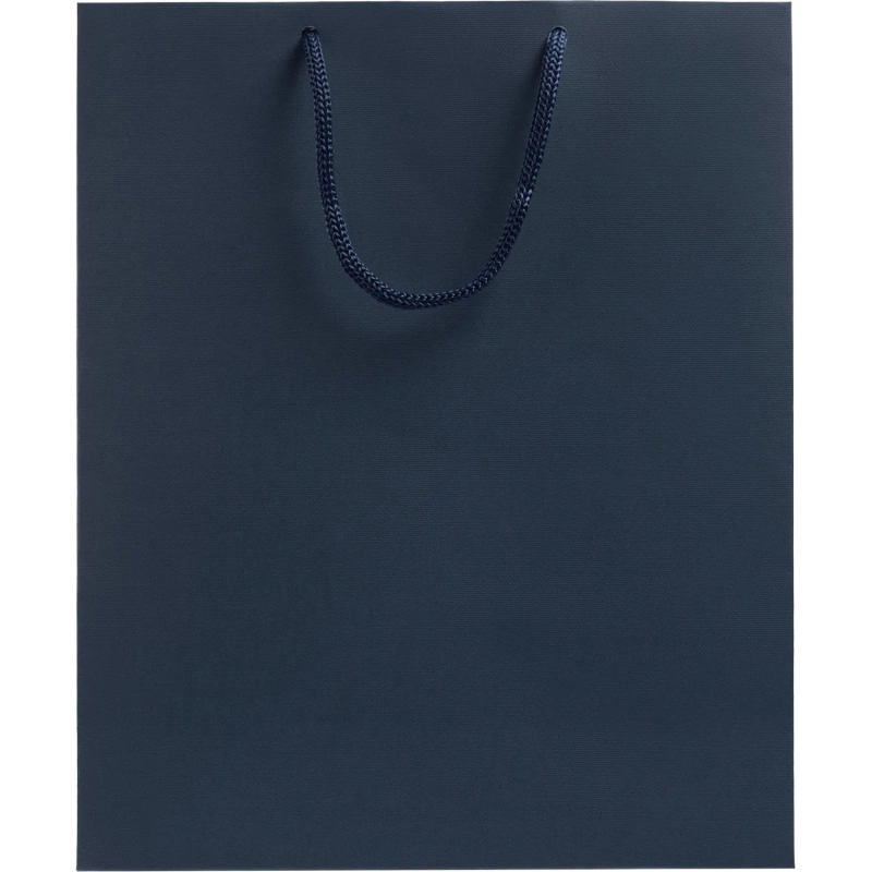 Пакет подарочный Wide, синий арт.74440.40