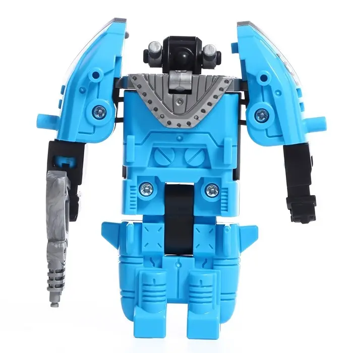 Робот &laquo;Корабль&raquo;, трансформируется