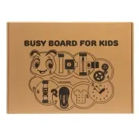 Развивающая игрушка Бизиборд Развивающая игрушка Бизиборд