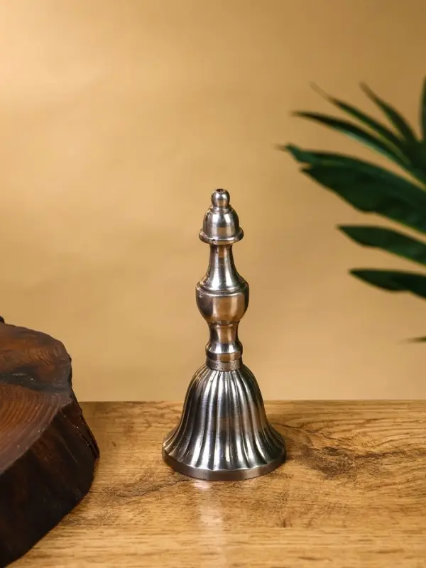 Колокольчик  Колокольчик "Фонтан" латунь 10 см