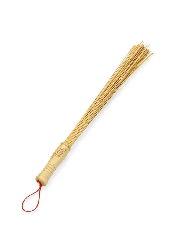 Веник массажный из бамбука 60 см, прут 0.2 см, &laquo;Добропаровъ&raquo;