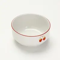 Тарелка новогодняя глубокая &laquo;Варежки&raquo;, 14.6&times;7.5 см