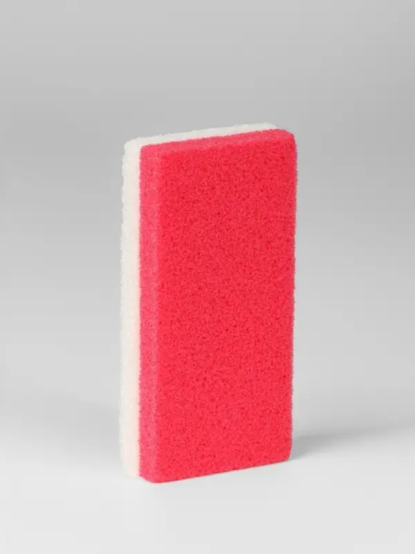 Пемза для педикюра, 10&times;5 см, в коробке, МИКС