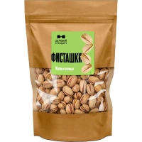 Фисташки Деловой Стандарт жареные соленые, 200г