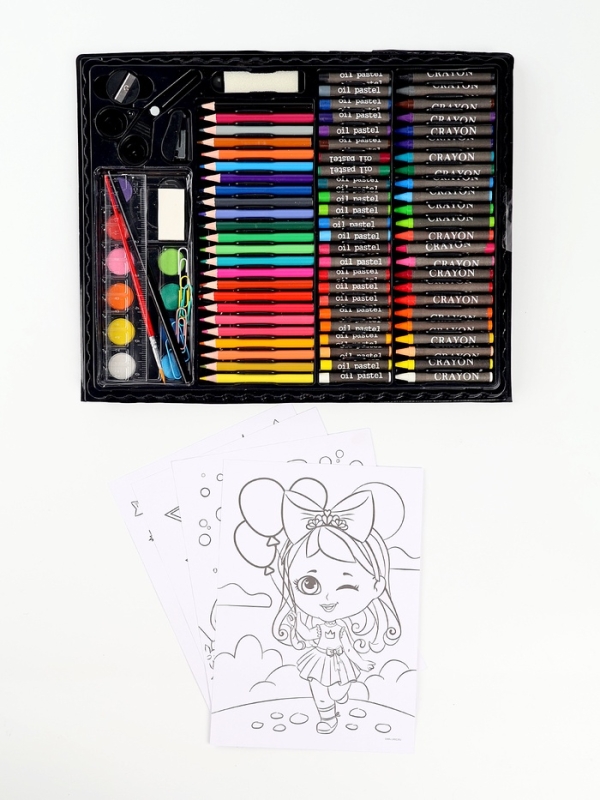 Набор для творчества Набор для творчества "Крутые девчонки"