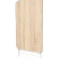 Стол туристический складной, 75&times;50&times;50/62 см, ЛДСП, цвет дуб сонома