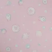 Коробка для печенья, кондитерская упаковка с пластиковой крышкой, «Приятных моментов», 21 х 10.5 х 3 см