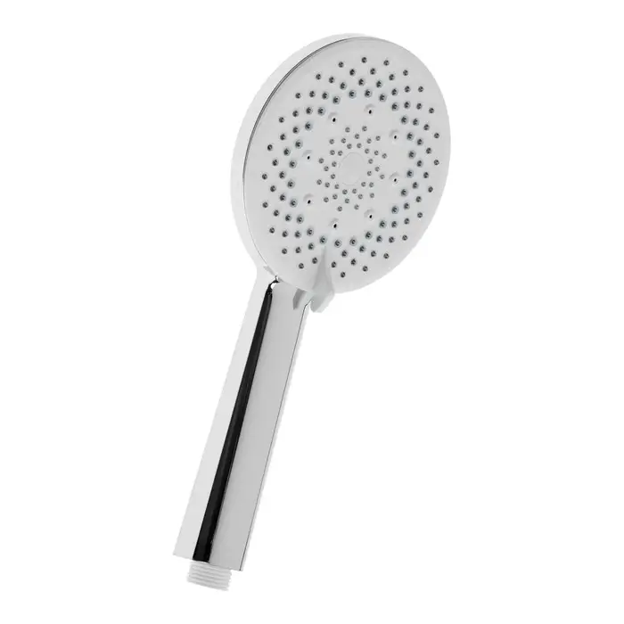 Лейка для душа ZEIN Z3642, d=120 мм, 5 режимов, пластик, цвет хром