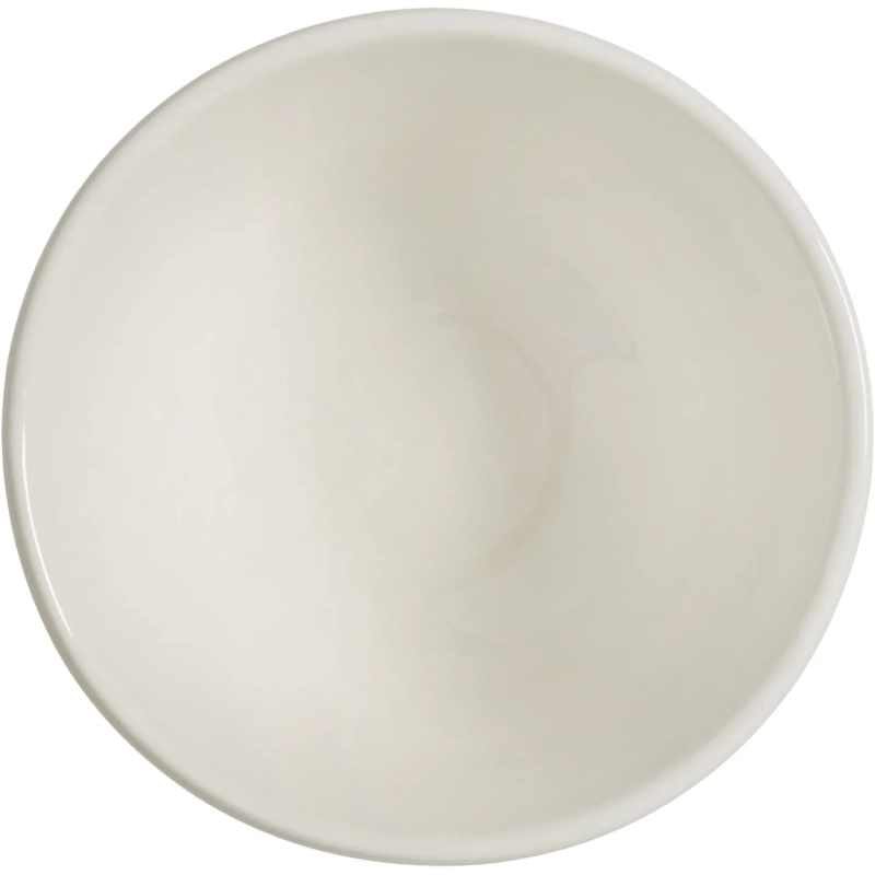 Салатник Makalu,  130мл, фарфор, белый 16шт/уп