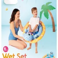 Круг для плавания &laquo;Зверюшки&raquo;, с сиденьем, от 3-4 лет, МИКС, 59570NP INTEX