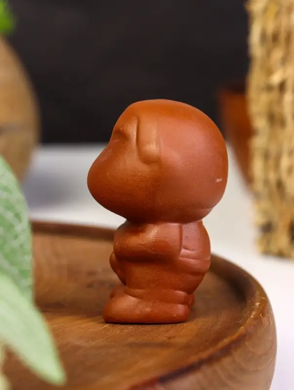 Фигурка для чайной церемонии TAKE IT EASY &laquo;Писающий мальчик&raquo;, керамика, 3.5&times;3.5&times;6 см