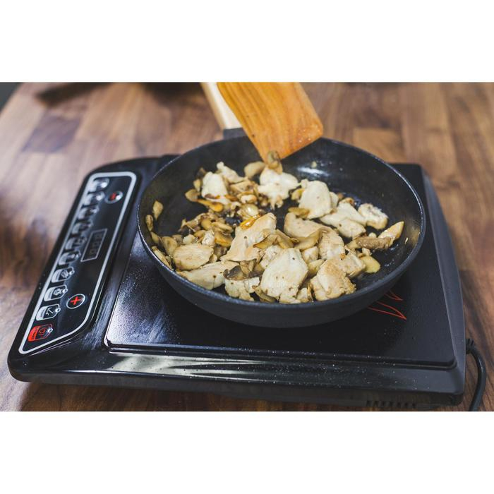 Плитка индукционная Sakura SA-7152RF, 2000 Вт, 1 конфорка, чёрная Плитка индукционная Sakura SA-7152RF, 2000 Вт, 1 конфорка, чёрная