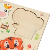 Развивающий 3D Пазл