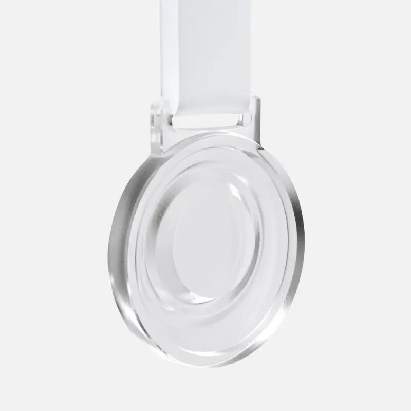 Медаль Glassglow, прозрачная