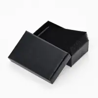 Набор коробочек подарочных 6 шт. под набор &laquo;Минимал&raquo;, 5&times;8 см, чёрный