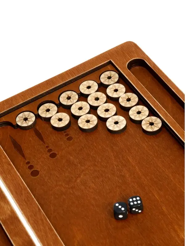 Нарды Конь 37*20 см Нарды Конь 37*20 см