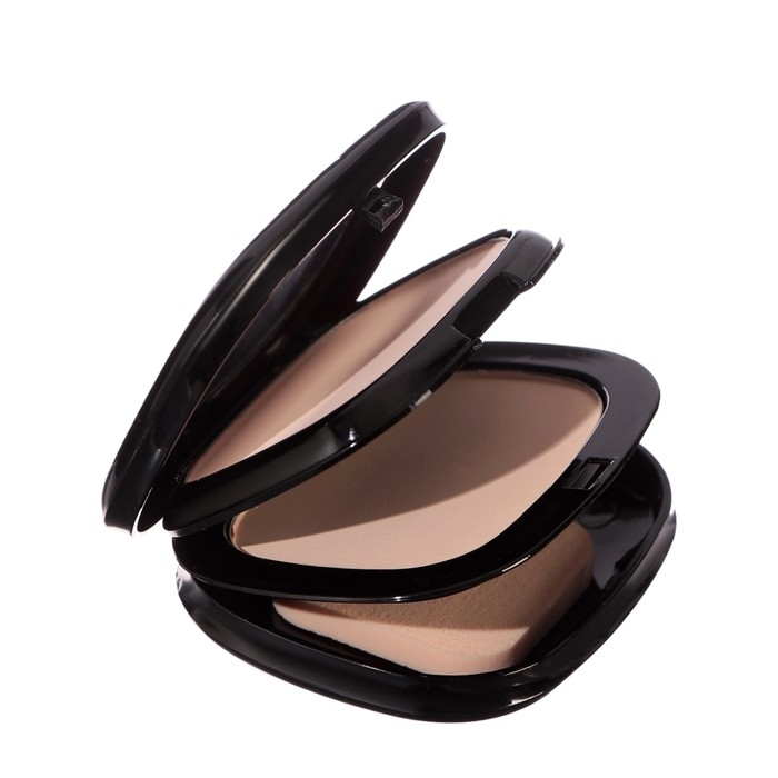 Пудра пресованная двухцветная Lameila 2 тон, 84 г Пудра пресованная двухцветная Lameila 2 тон, 84 г