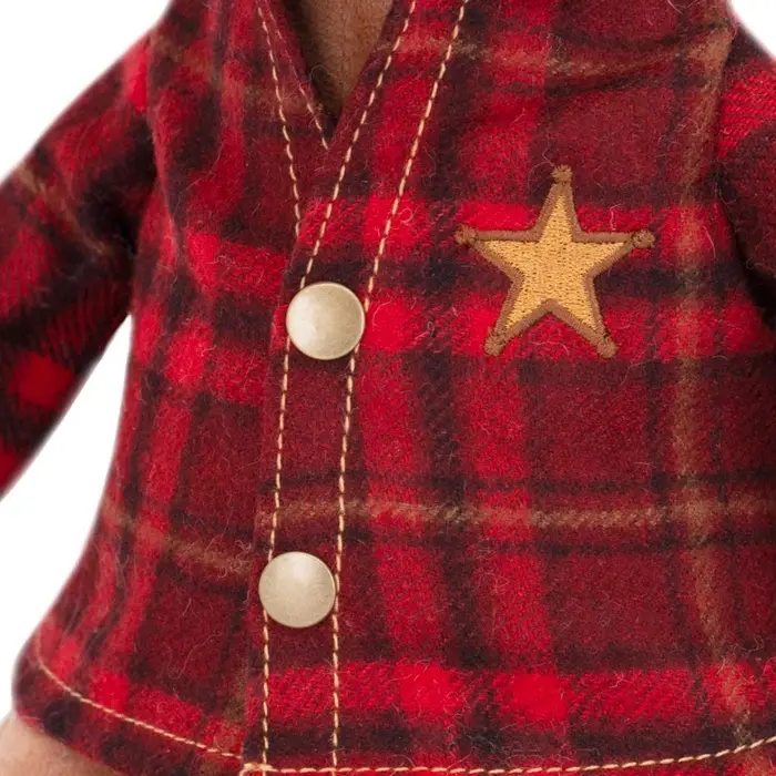 Мягкая игрушка "Конь Джо", 30 см 2623/30