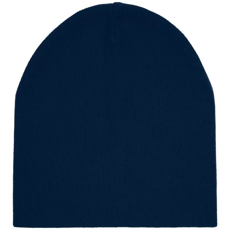 Шапка Tube Top, темно-синяя (сапфир) Шапка Tube Top, темно-синяя (сапфир)