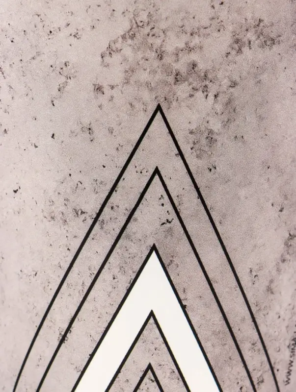 Кашпо «Черно-белый стиль» 0,8 л Кашпо «Черно-белый стиль» 0,8 л