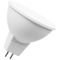 Лампа светодиодная КОСМОС JCDR 12W 174-265V GU5.3 3000K