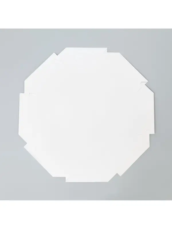 Коробка кондитерская складная, упаковка &laquo;Зефир&raquo;, 23&times;20&times;4 см