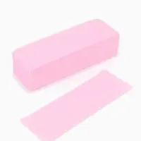 Полоски для депиляции, 20&times;7 см, 100 шт., розовые