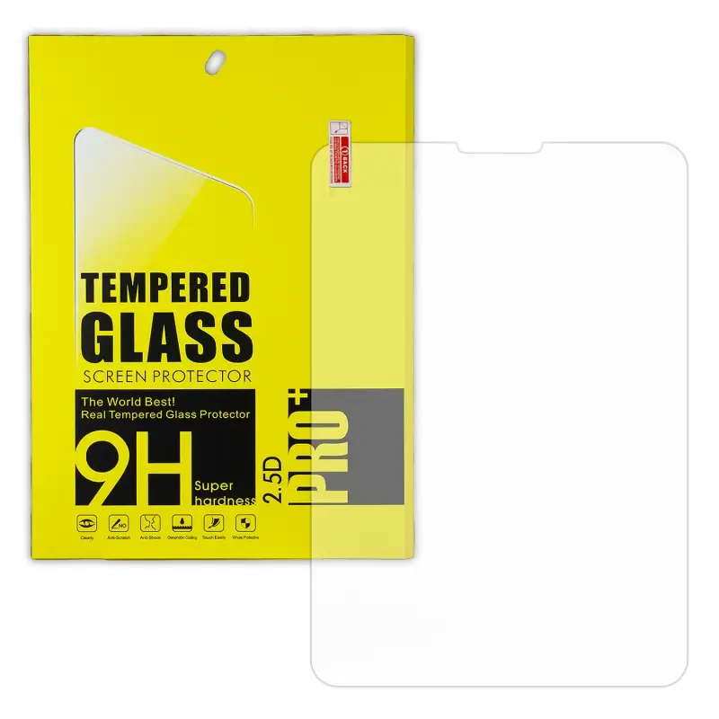 Защитное стекло для iPad Pro 11 (2018/2020/2021/2022)/Air 4 10.9 (2020)/Air 5 10.9 (2022) 0.3mm 2.5D