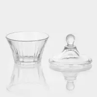 Сахарница PIANO емк.220 мл