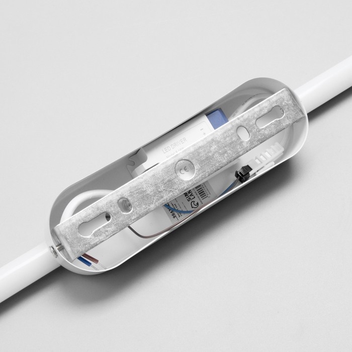 Бра "Лангер" LED 11Вт 6000К белый 60х3 см