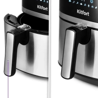 Аэрогриль электрический для дома КТ-2221 - 3.3 л - 1500 Вт