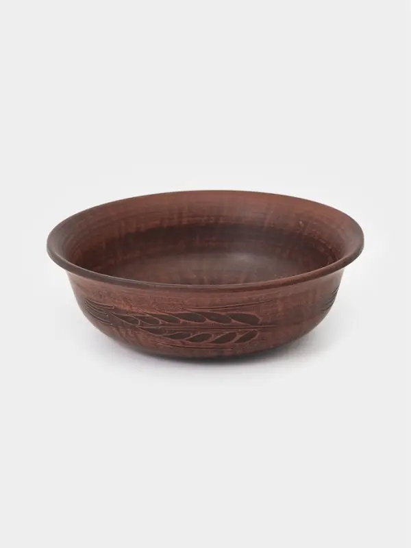 Набор 2 шт Тарелка глубокая &laquo;Колос&raquo;, 0,55 л., 5х16х16 см