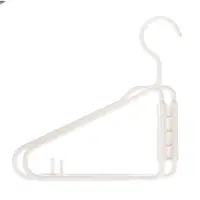 VETTA Вешалка пластиковая складная