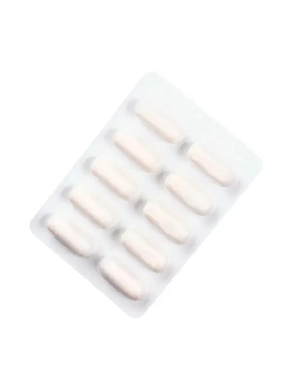 Витамины группы В, 30 капсул, 300 мг