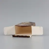 Коробка-конфета, подарочная, самосборная &laquo;С Новым годом!&raquo;, 9.3&times;14.6&times;5.3 см